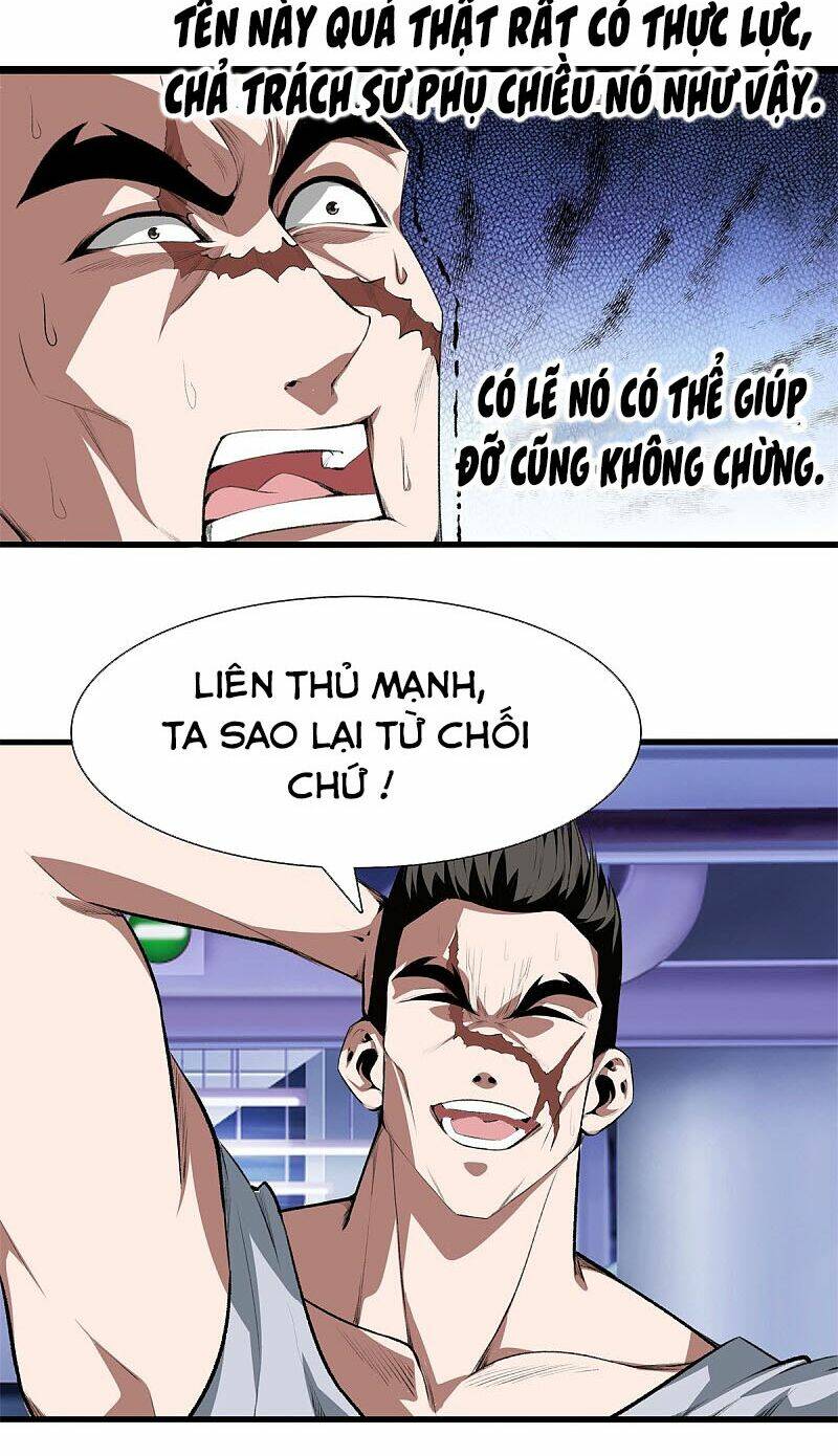 Đô Thị Chí Tôn: Chapter 127