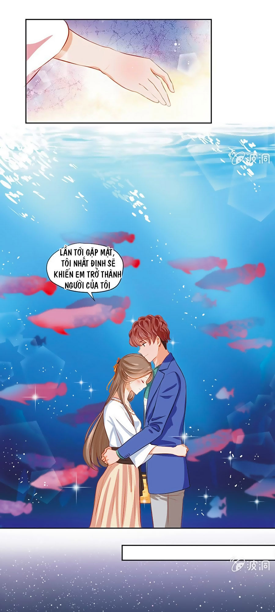 Khi Trá Luyến Nhân: Chapter 7.2