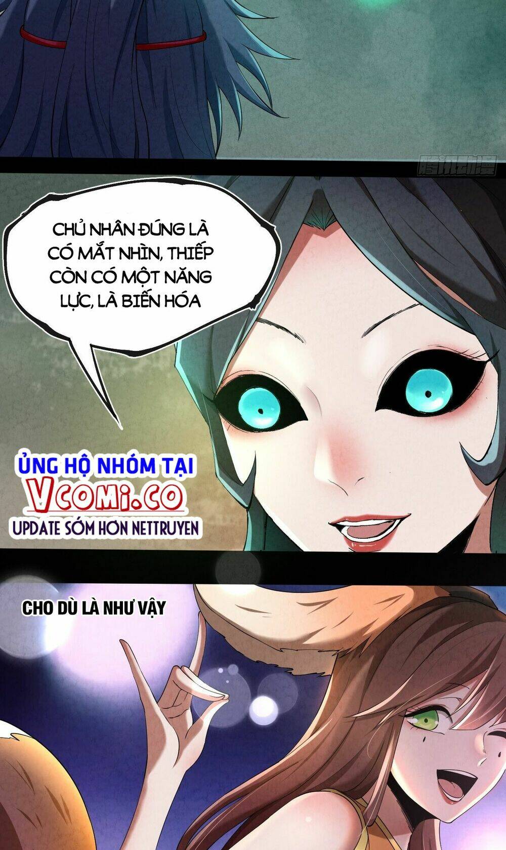 Đại Hoang Tịch Tà Ti: Chapter 5