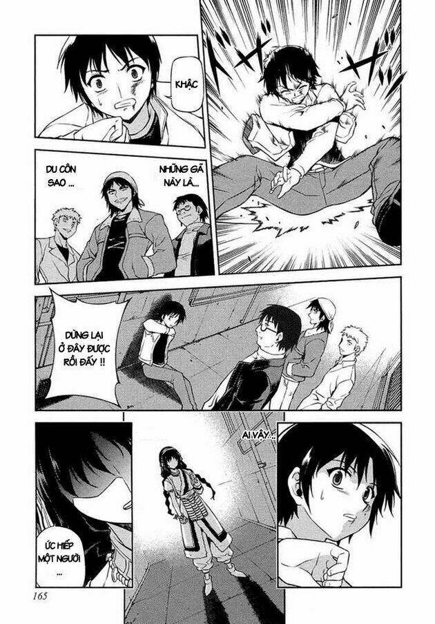 Freezing: Chapter 10