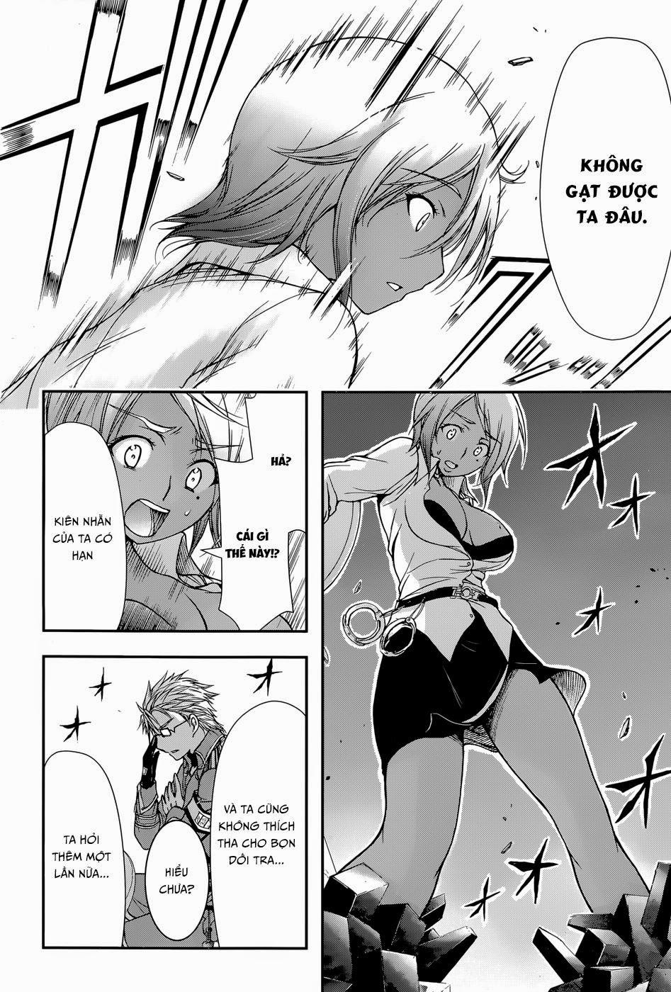 Đi Tìm Sát Tinh Vương: Chapter 3