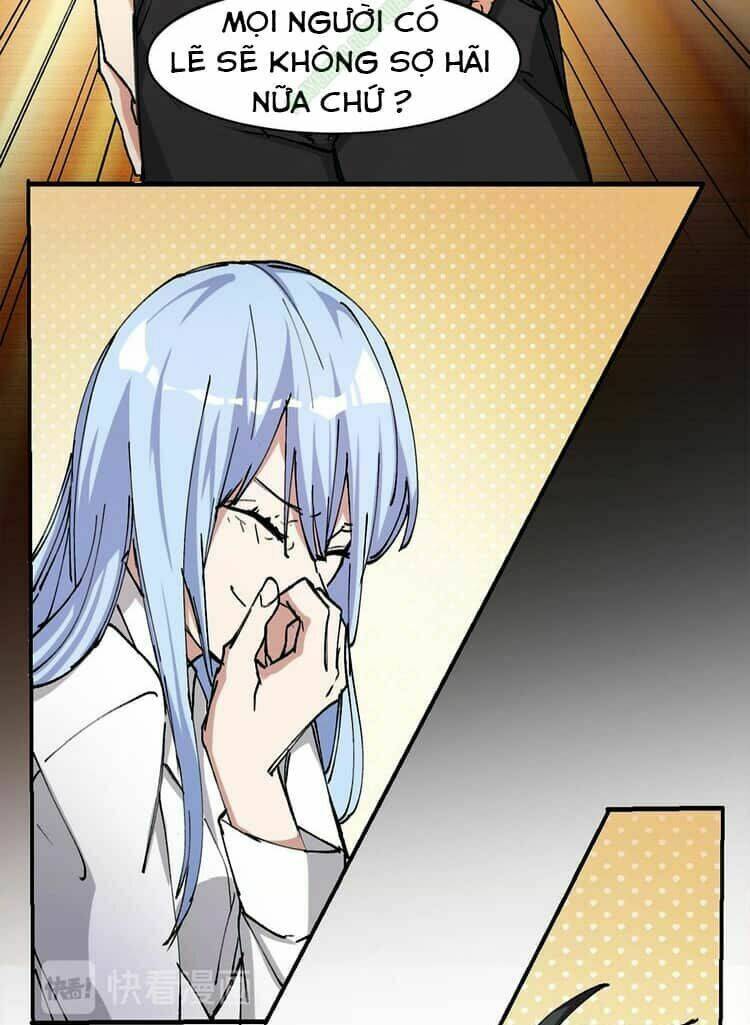 Thần Lai Yêu Vãng: Chapter 11