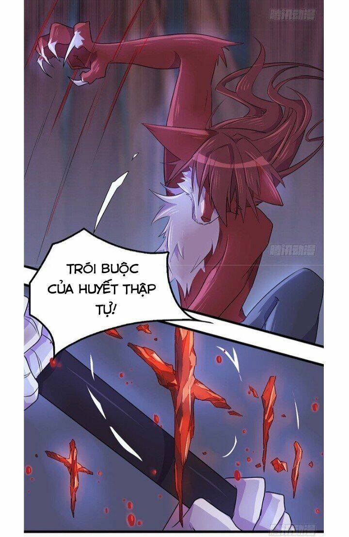 Huyết Mực Sơn Hà: Chapter 5