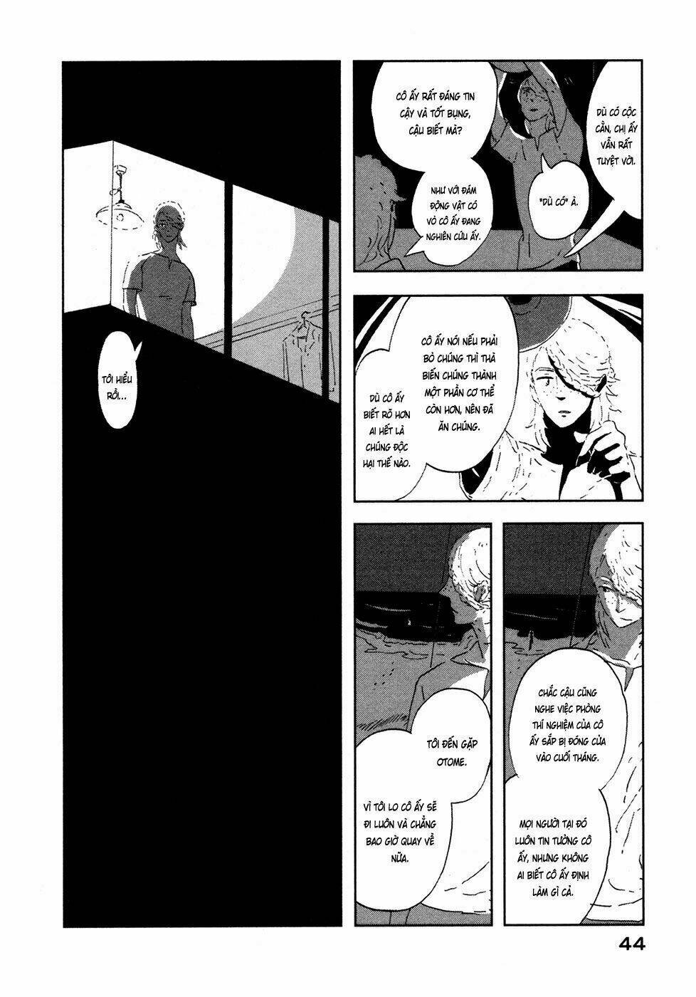 Haruko Ichikawa Sakuhinshuu: Chapter 5