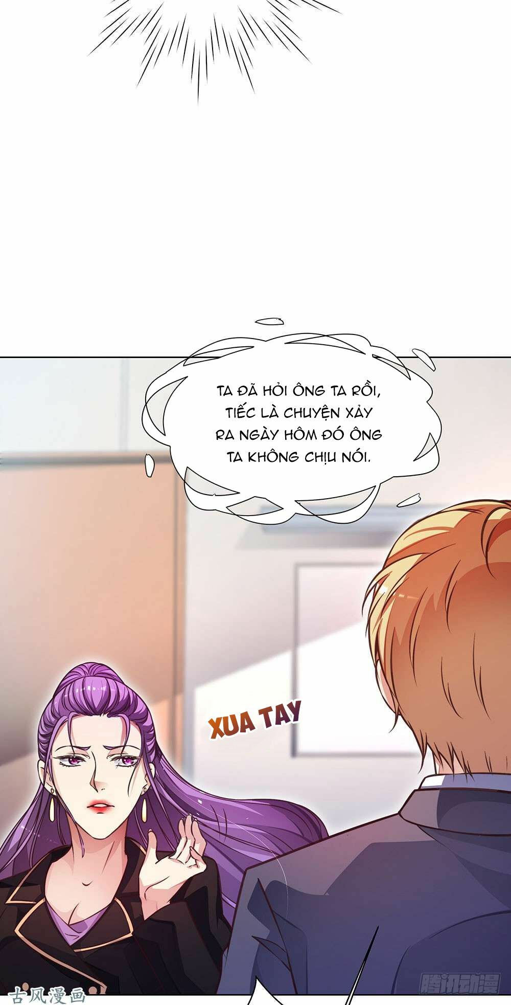 Yêu Tiếp Thành Nghiện, Tổng Tài Quá Bá Đạo: Chapter 44
