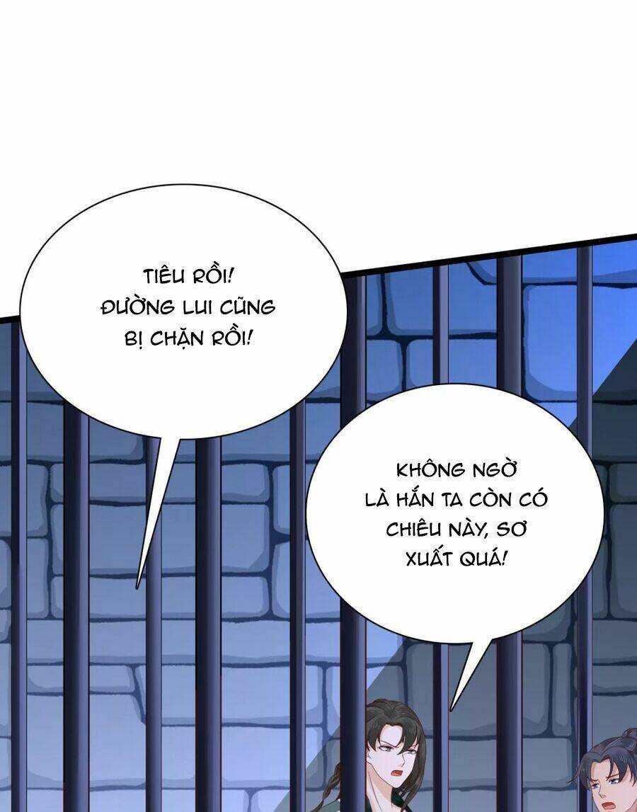 Phú Bà Bạc Tỷ Trong Lãnh Cung: Chapter 46