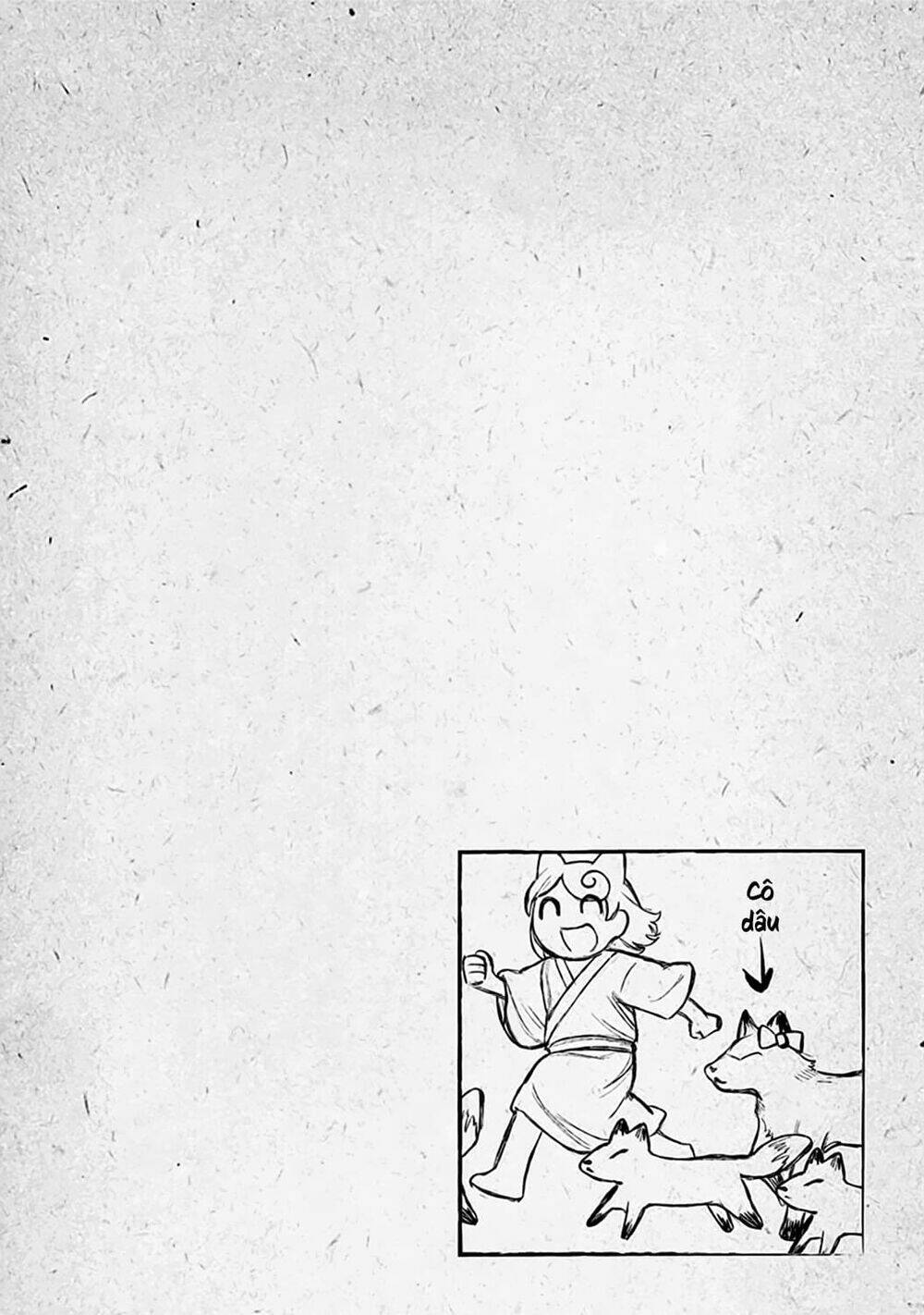 Kami No Manimani: Chapter 21