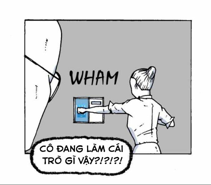 Mắc Kẹt Trên Mặt Trăng: Chapter 12