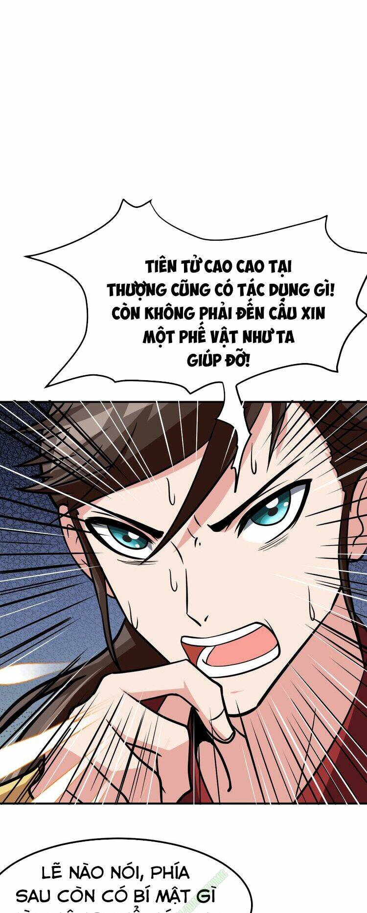 Vô Cực Chiều Thiên: Chapter 6