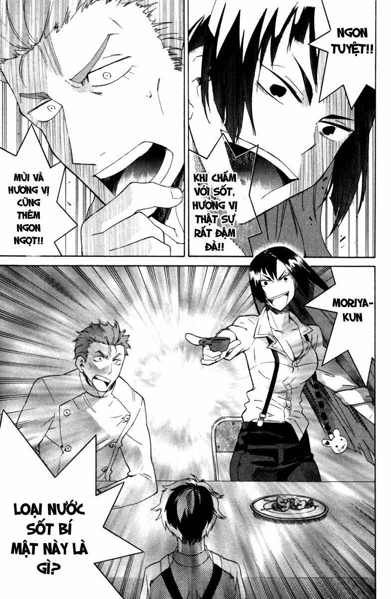 Hell\’s Kitchen: Chapter 2