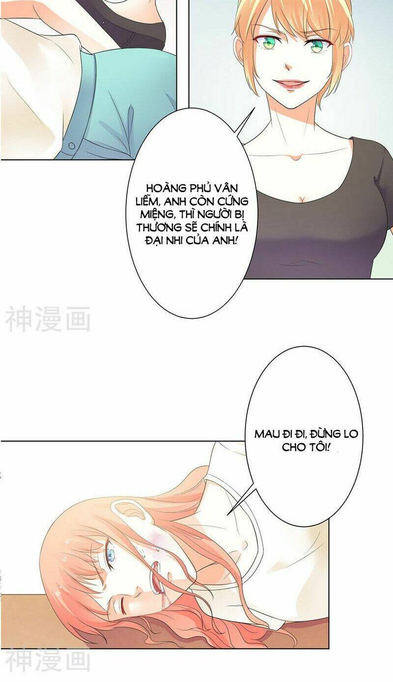 Trí Mệnh Sủng Thê: Tổng Tài Mau Nạp Mạng: Chapter 110