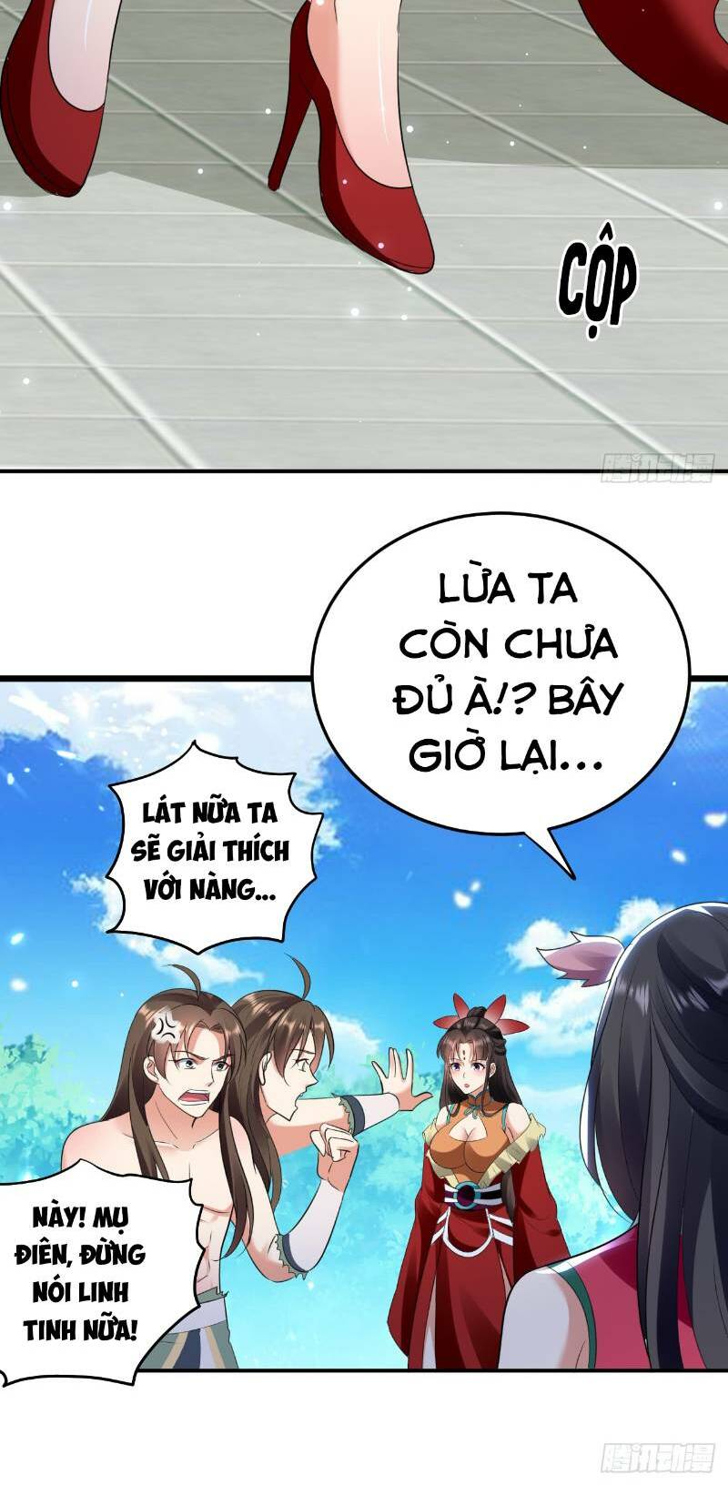 Dị Giới Siêu Cấp Ở Rể: Chapter 25