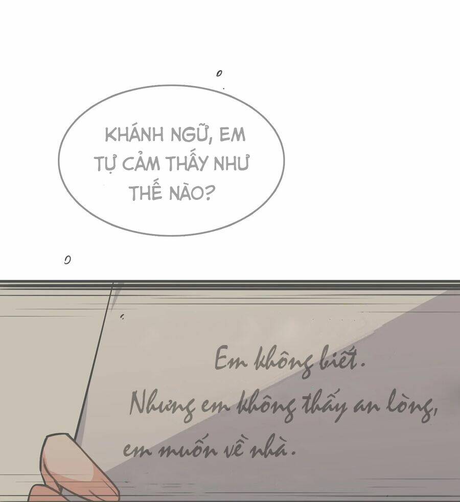 Hóa Ra Tôi Là Công Cụ Trong Game Tình Yêu: Chapter 43