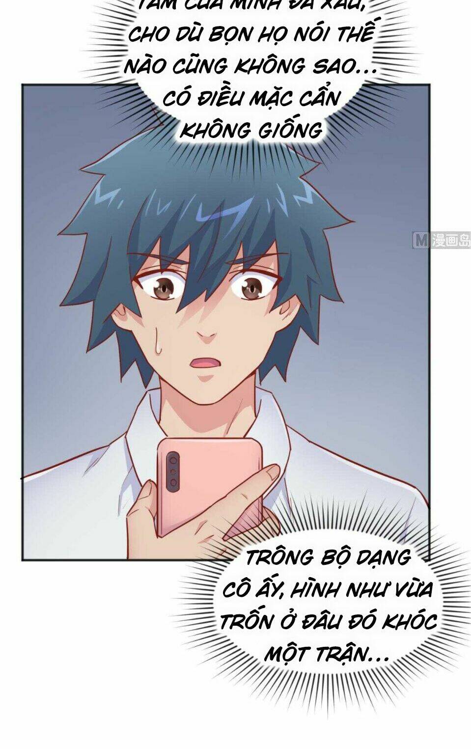 Bác Sĩ Riêng Của Nữ Thần: Chapter 58