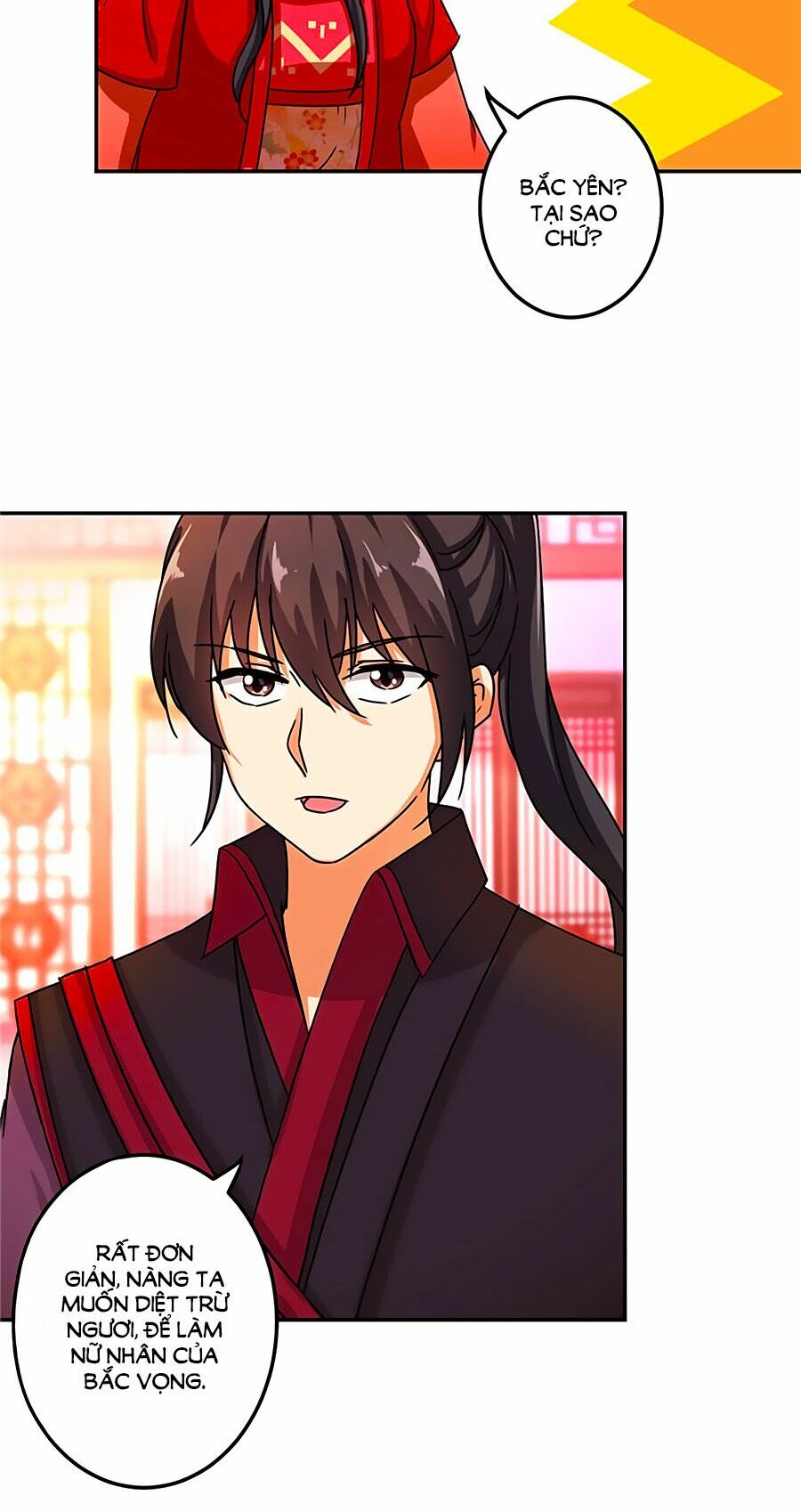 Vương Gia ! Ngươi Thật Bỉ Ổi !: Chapter 449