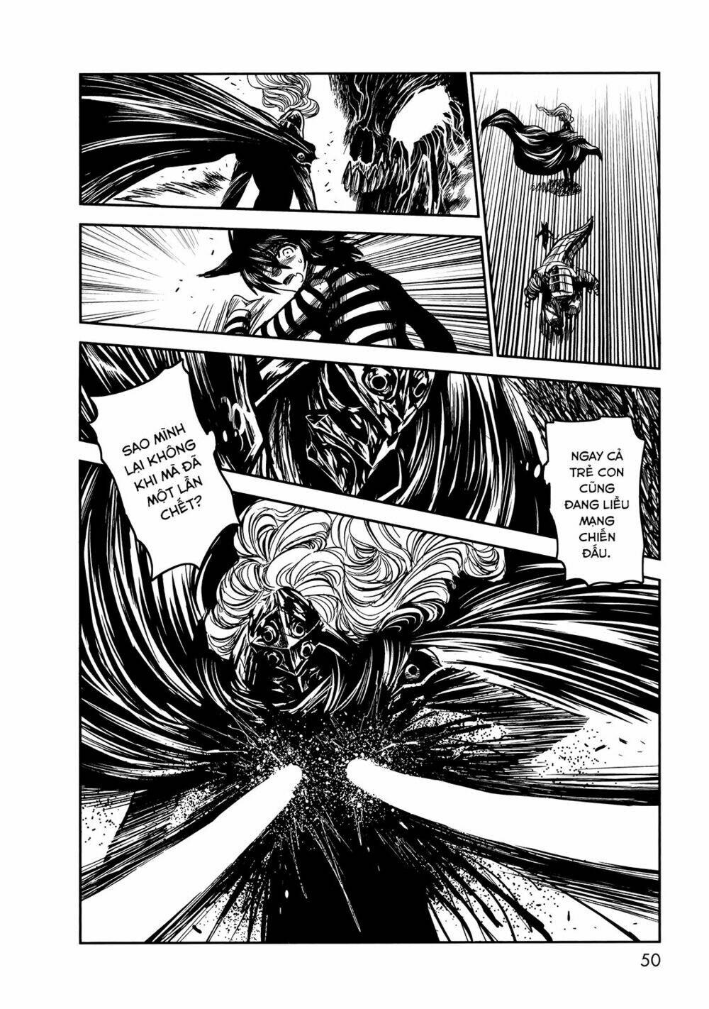Keyman: Chapter 61