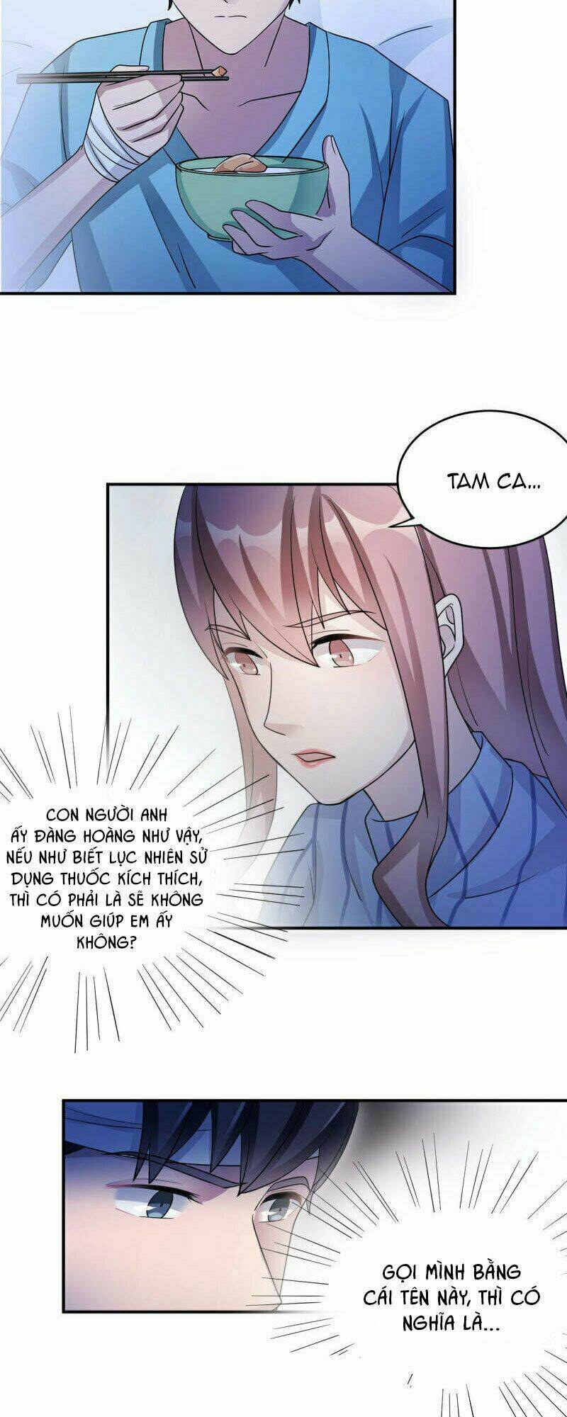 Mạc Thiếu Bức Hôn: Vợ Mới Khó Chống Đỡ: Chapter 74