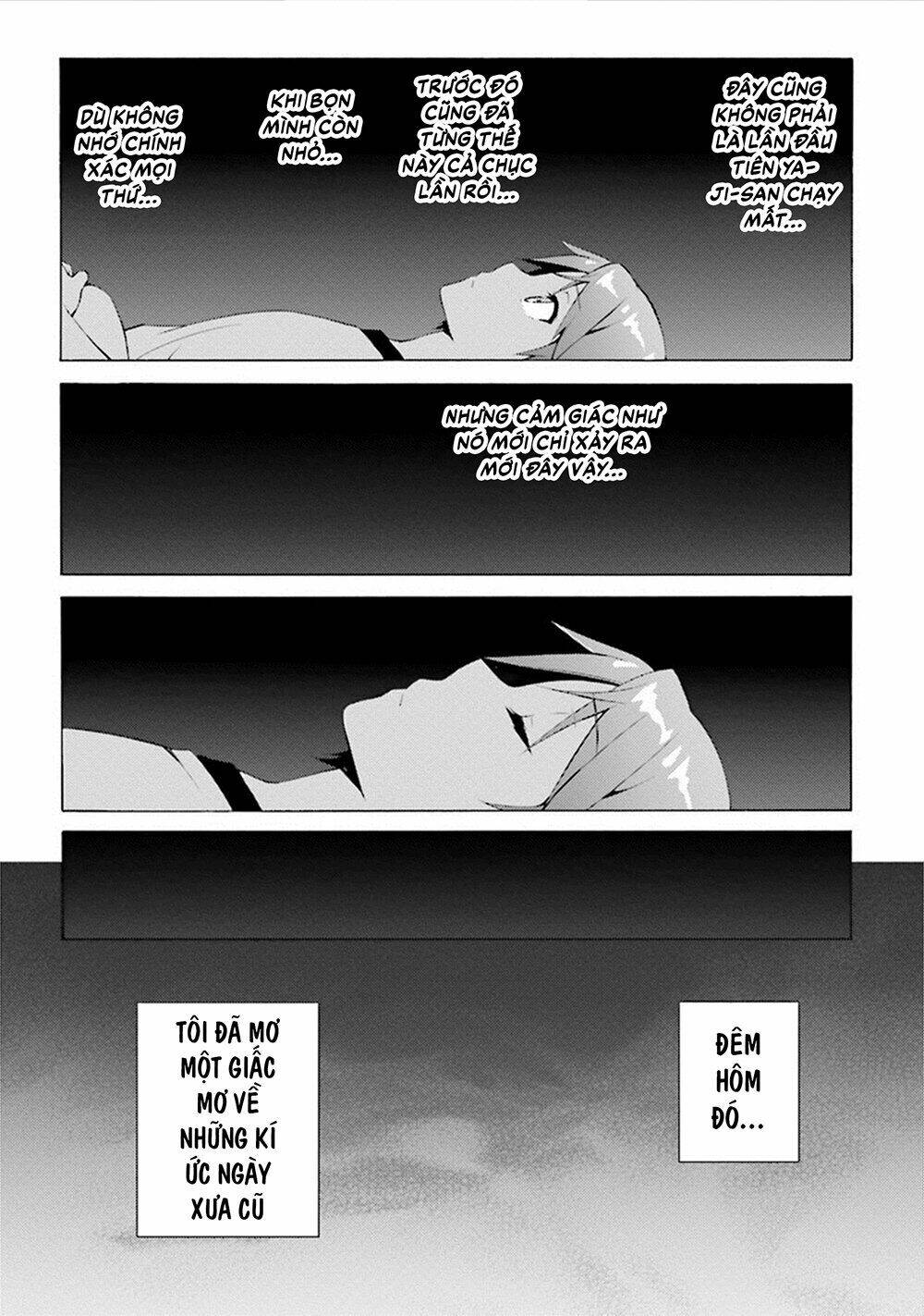 Hentai Ouji To Warawanai Neko: Chapter 32