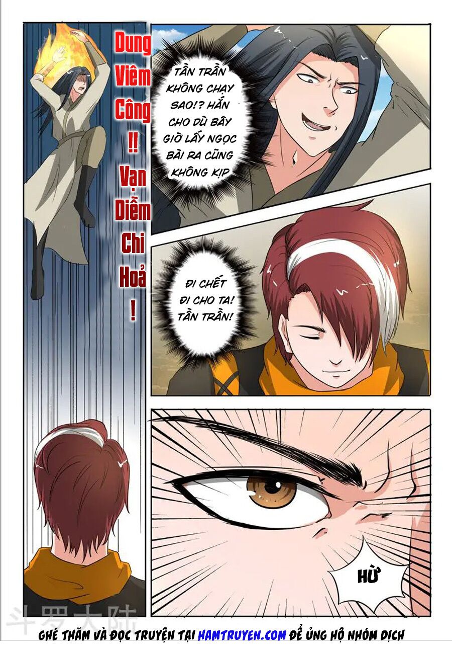 Võ Thần Chúa Tể: Chapter 308