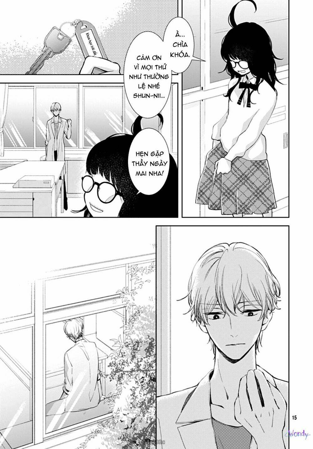 Boku No Orion: Chapter 4