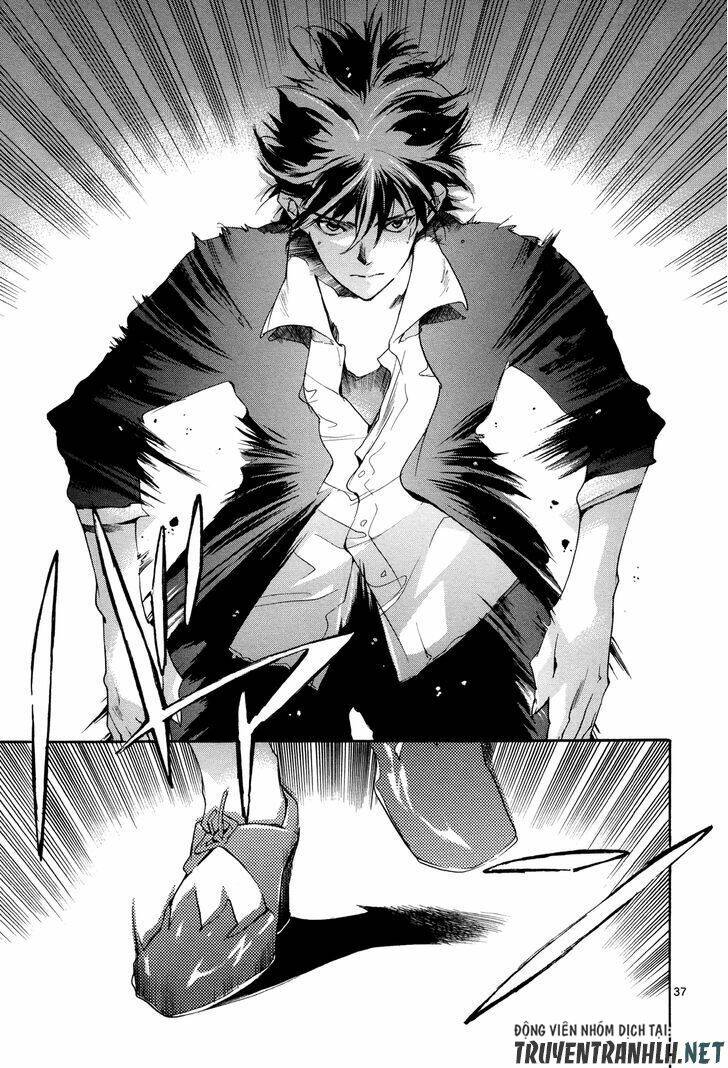 Tetsugaku Letra: Chapter 24