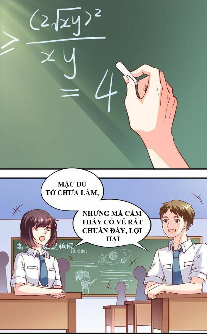 Ngư Thần Đích Nhân Thả Ta Đi: Chapter 18