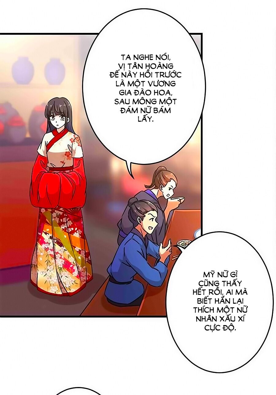 Vương Gia ! Ngươi Thật Bỉ Ổi !: Chapter 281
