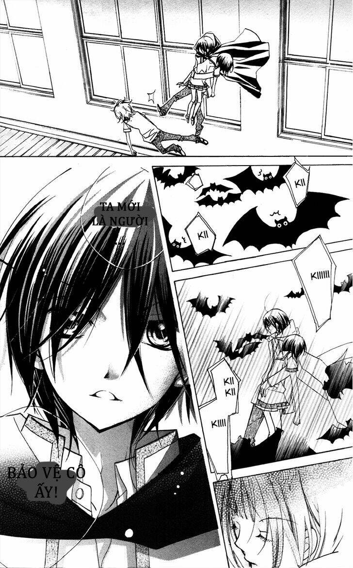 1-nen 5-kumi Ikimono Gakari: Chapter 8