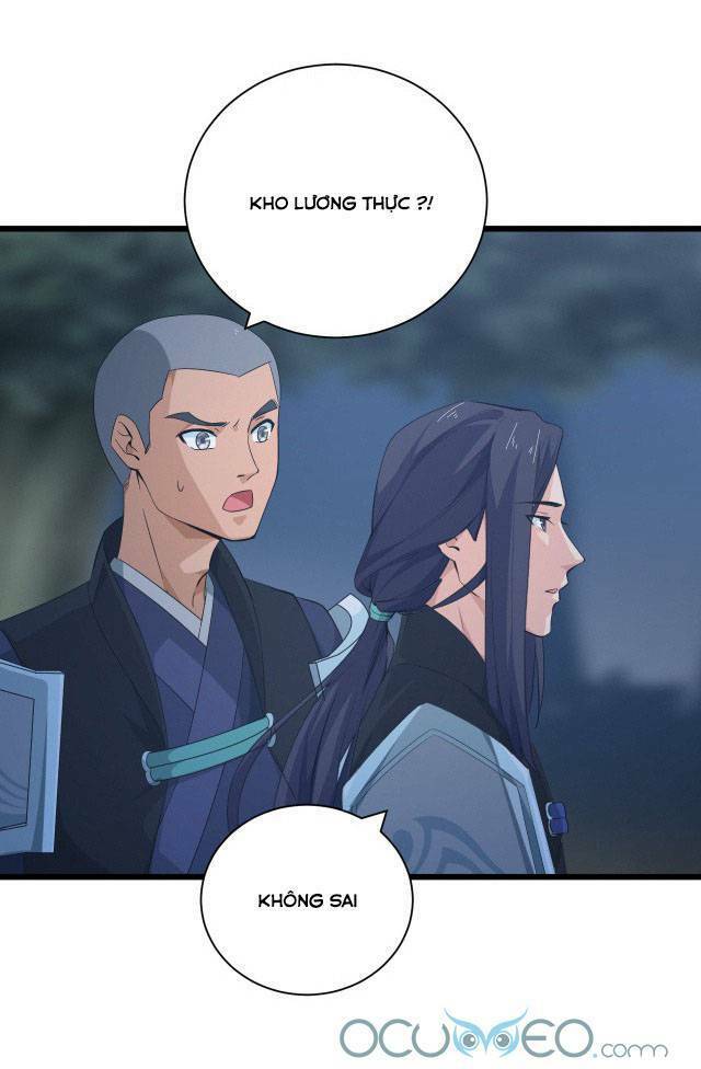 Chiến Thần Dưỡng Thành Kí: Chapter 4