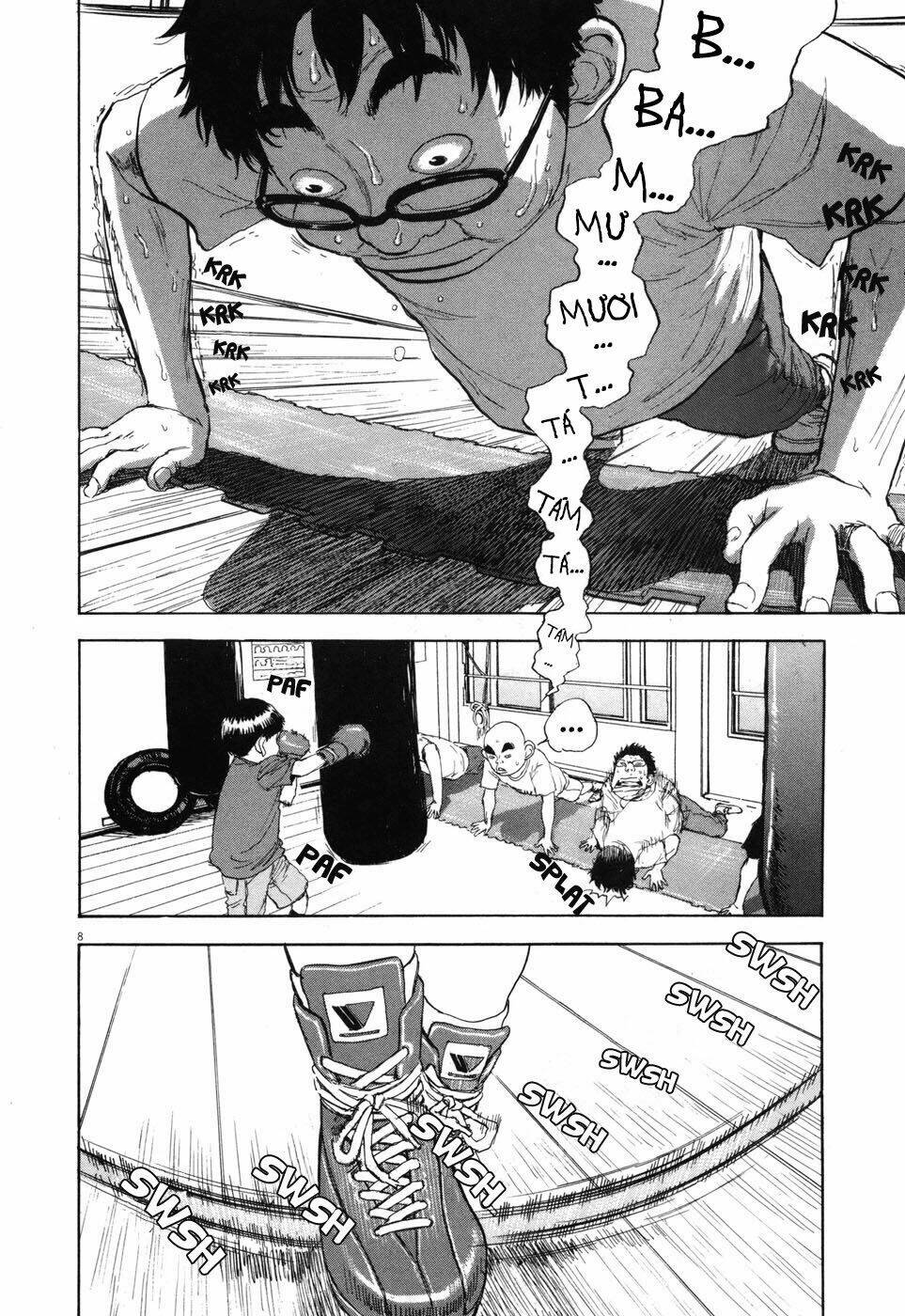 Boy On The Run: Chapter 98