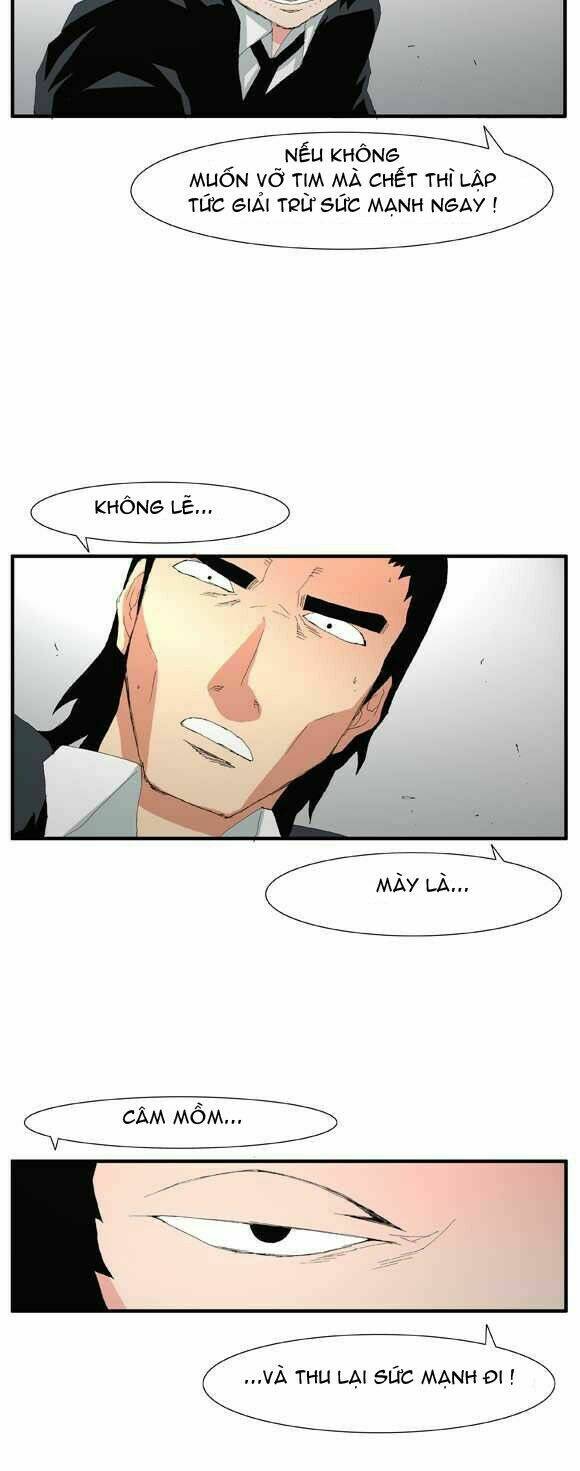 Siêu năng: Chapter 43