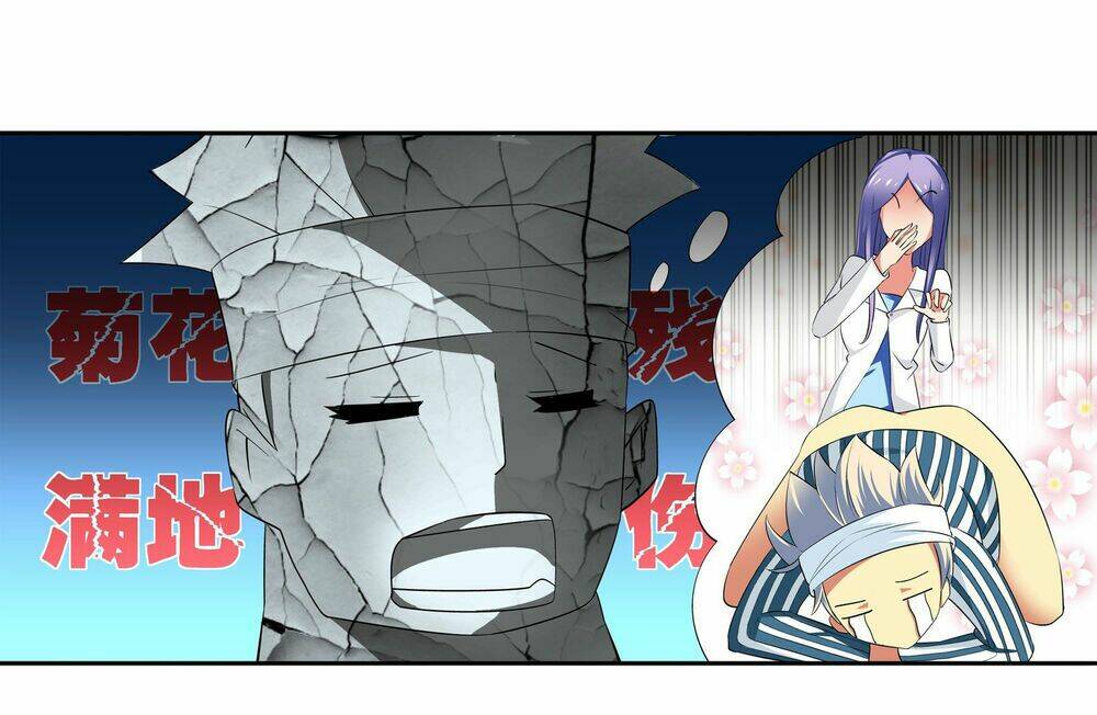 Tôi Là Thần Y: Chapter 3