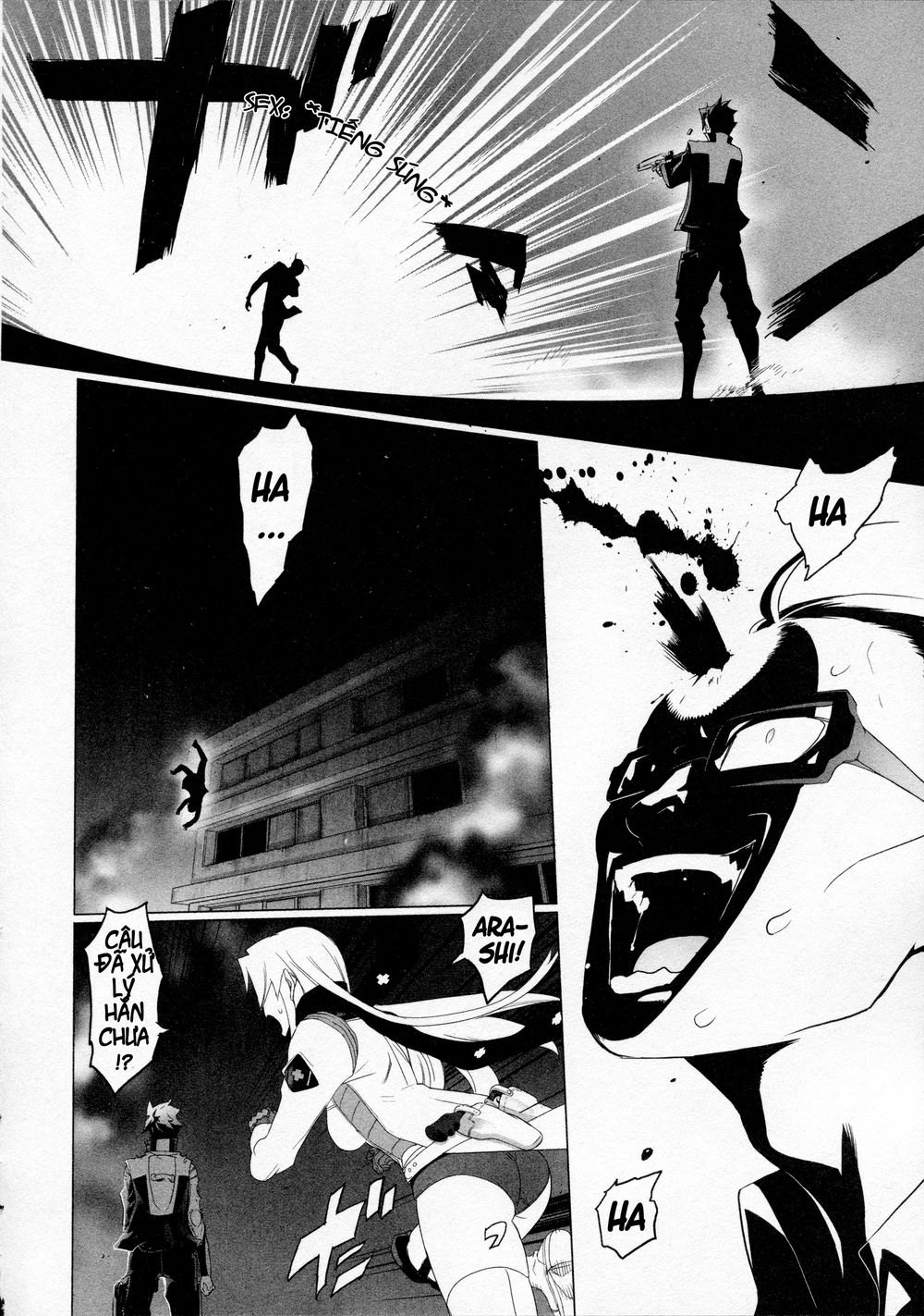 Triage X: Chapter 8