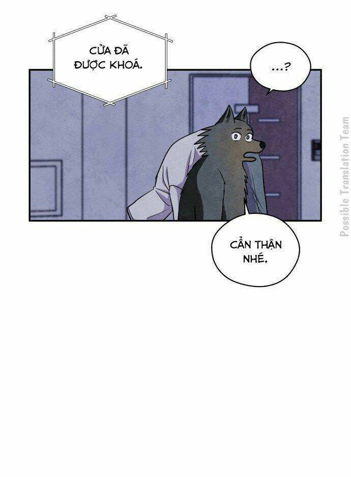 Tai Sói Và Mũ Đỏ: Chapter 38