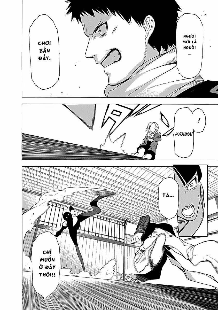 Mononogatari: Chapter 3