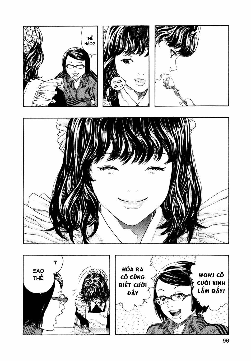 Zetman: Chapter 151