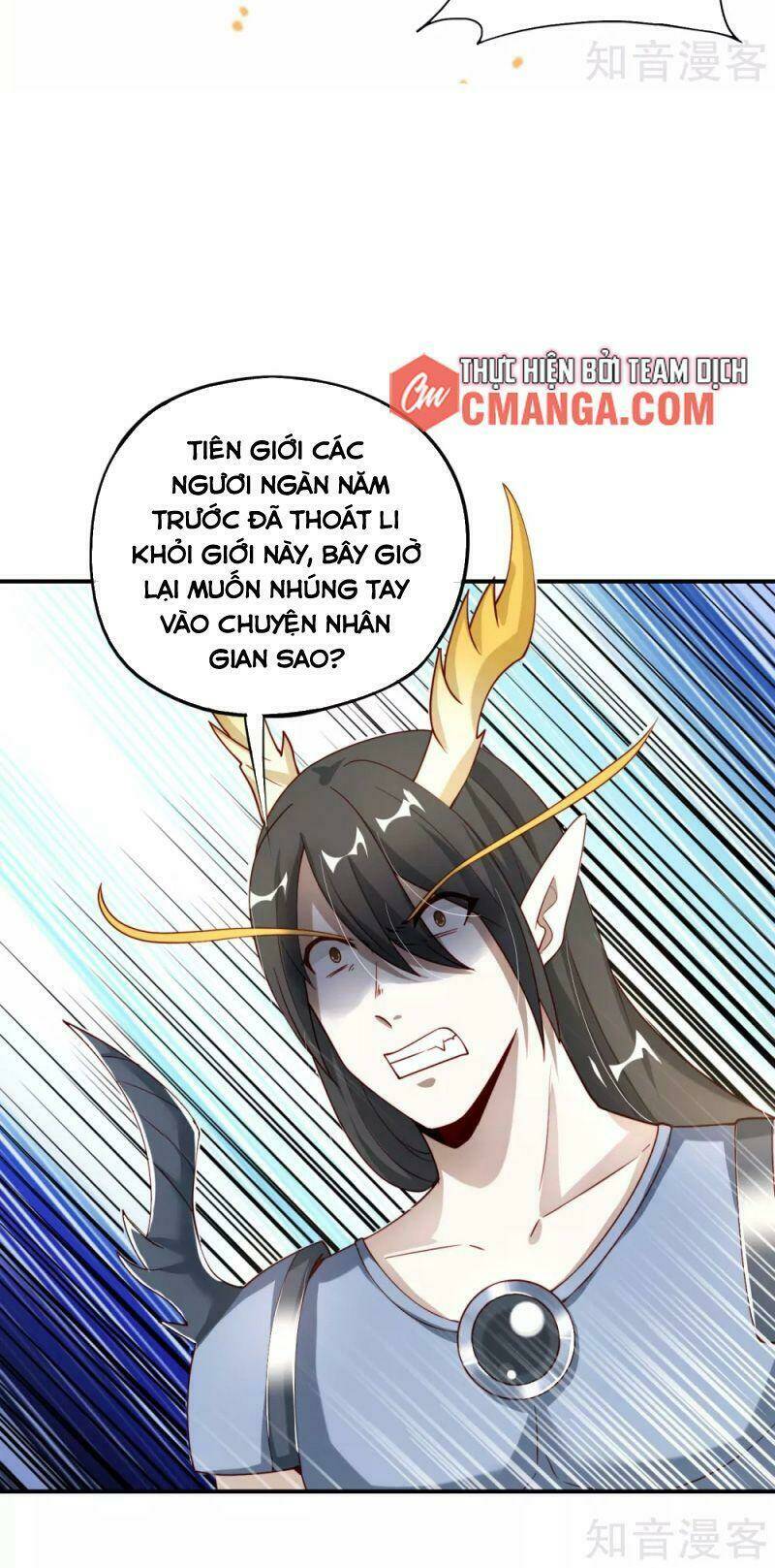 Vòng Bạn Bè Mạnh Nhất Của Tiên Giới: Chapter 91