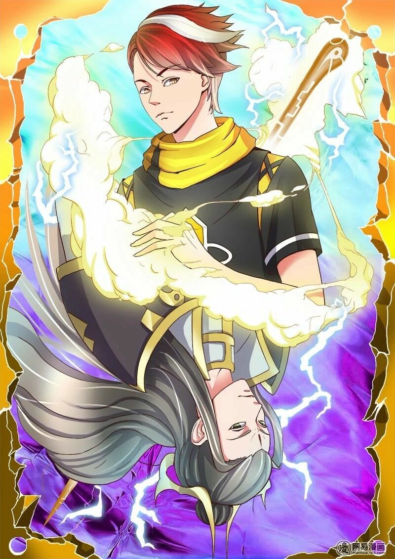 Võ Thần Chúa Tể: Chapter 13
