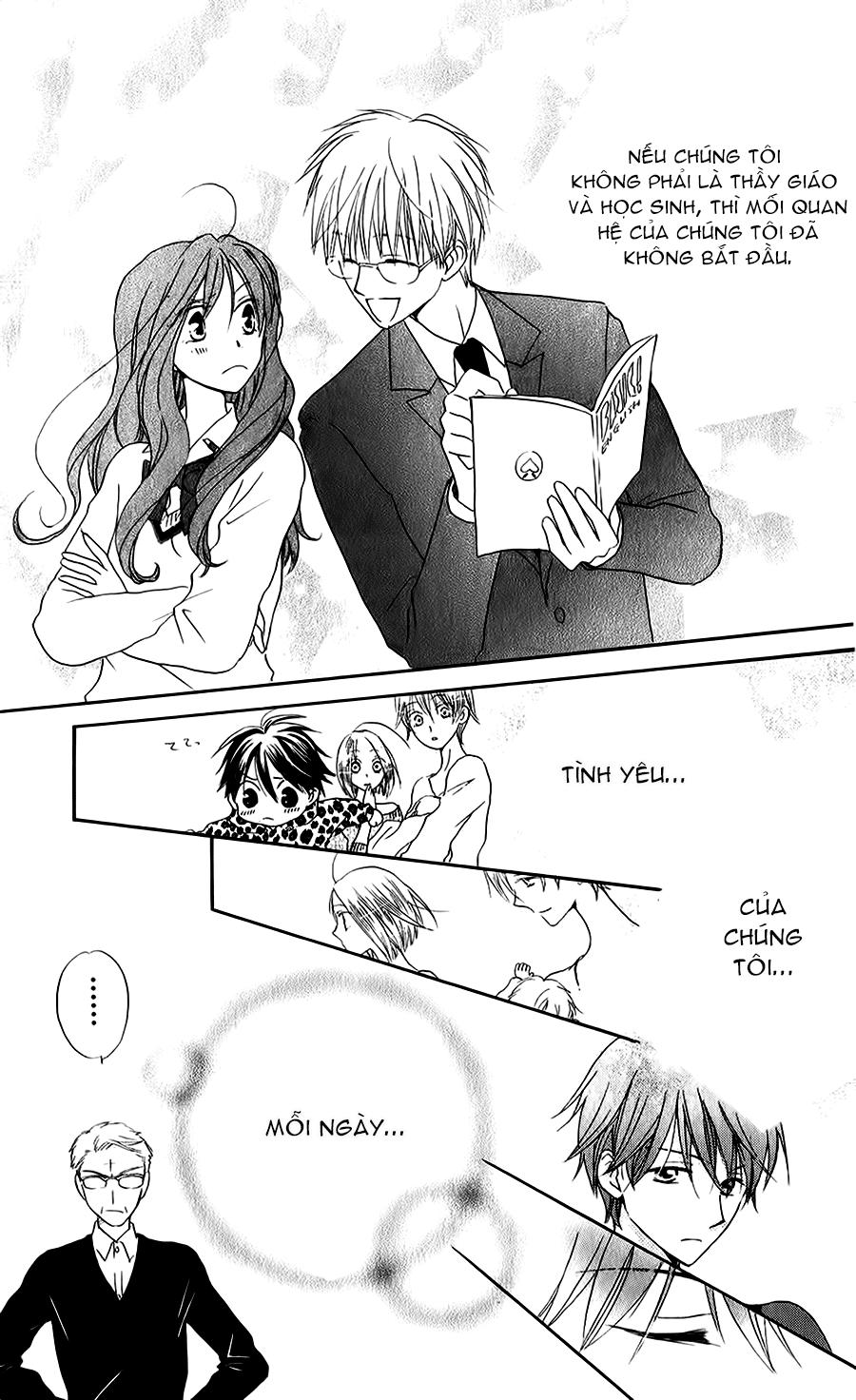 Faster Than A Kiss: Chapter 50