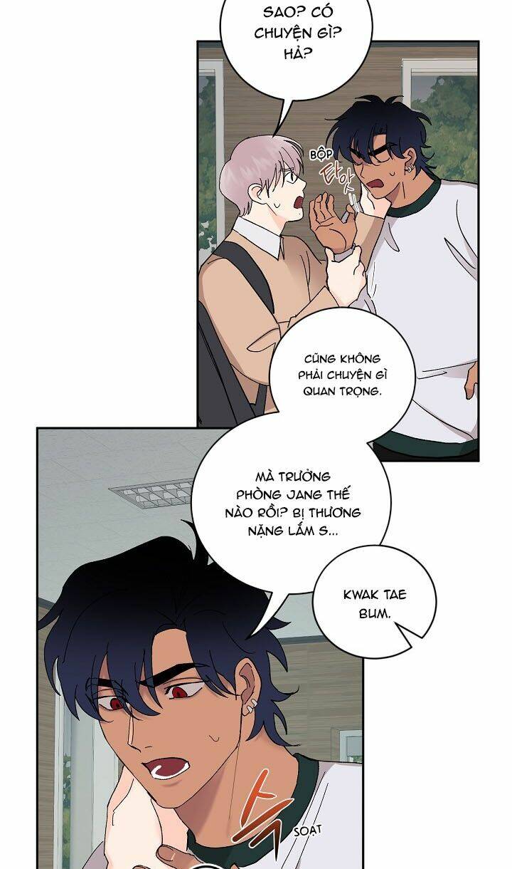Kẻ Cắp Mặt Trăng: Chapter 18