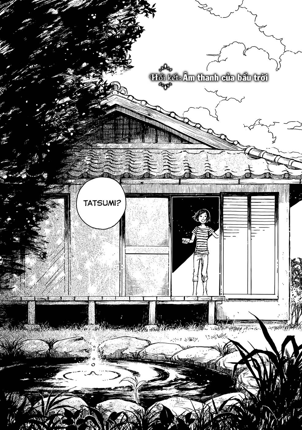 Âm Thanh Của Bầu Trời: Chapter 11