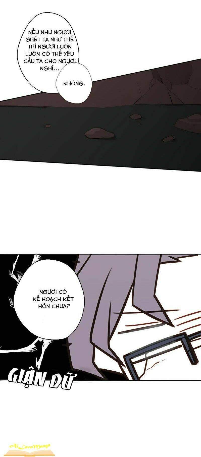 CỘNG TÁC CỦA HOÀNG ĐẾ: Chapter 18