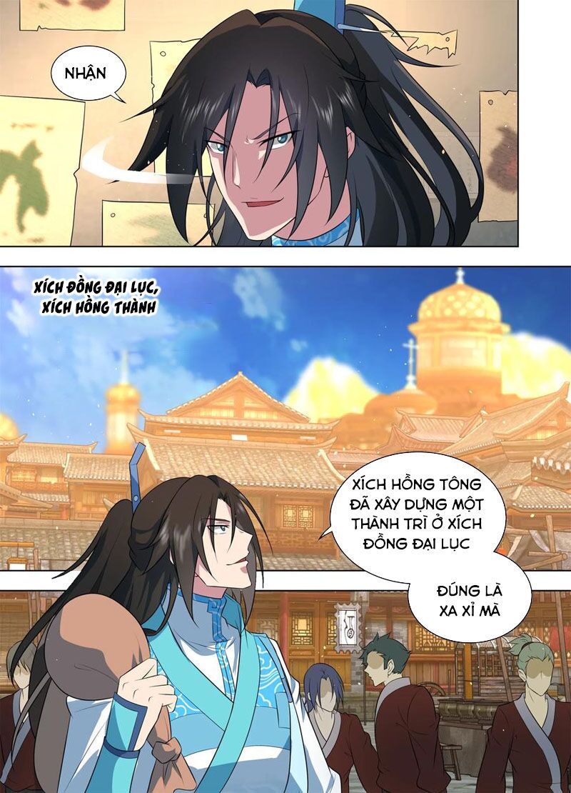 Vĩnh Hằng Chí Tôn: Chapter 265