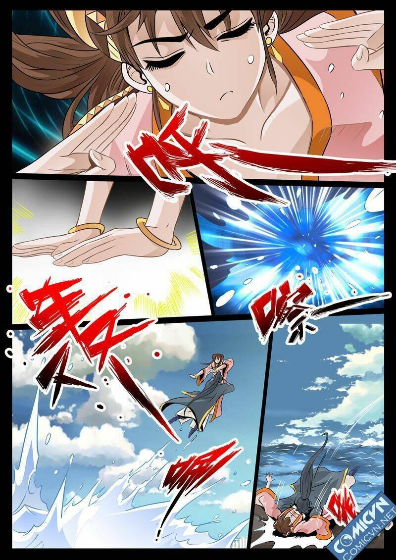 Long Phù Chi Vương Đạo Thiên Hạ: Chapter 20