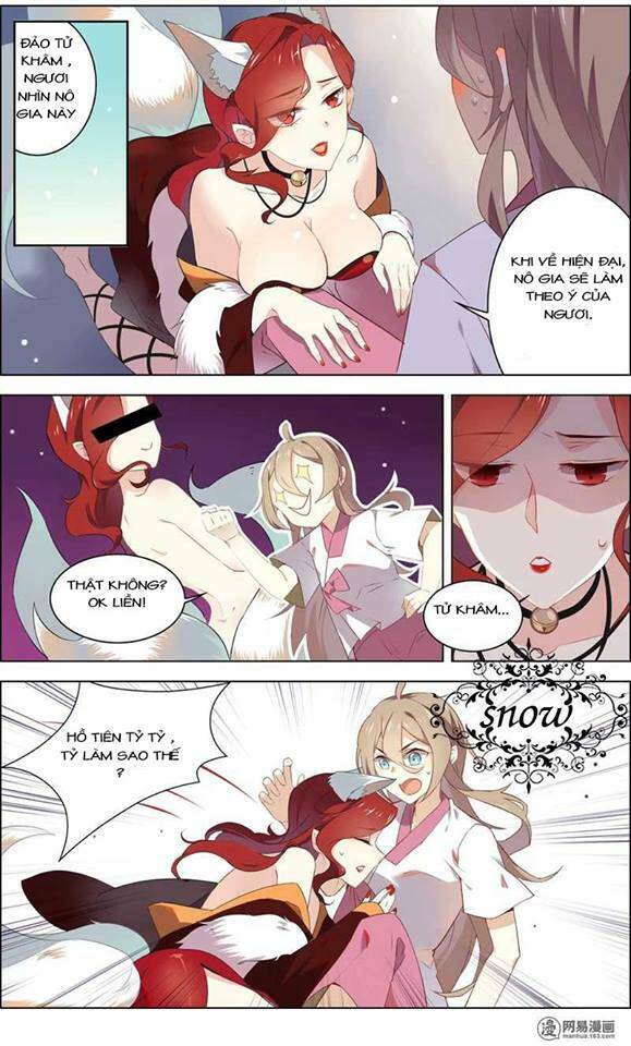 Yêu Ta Đi, Tô Đông Pha: Chapter 2