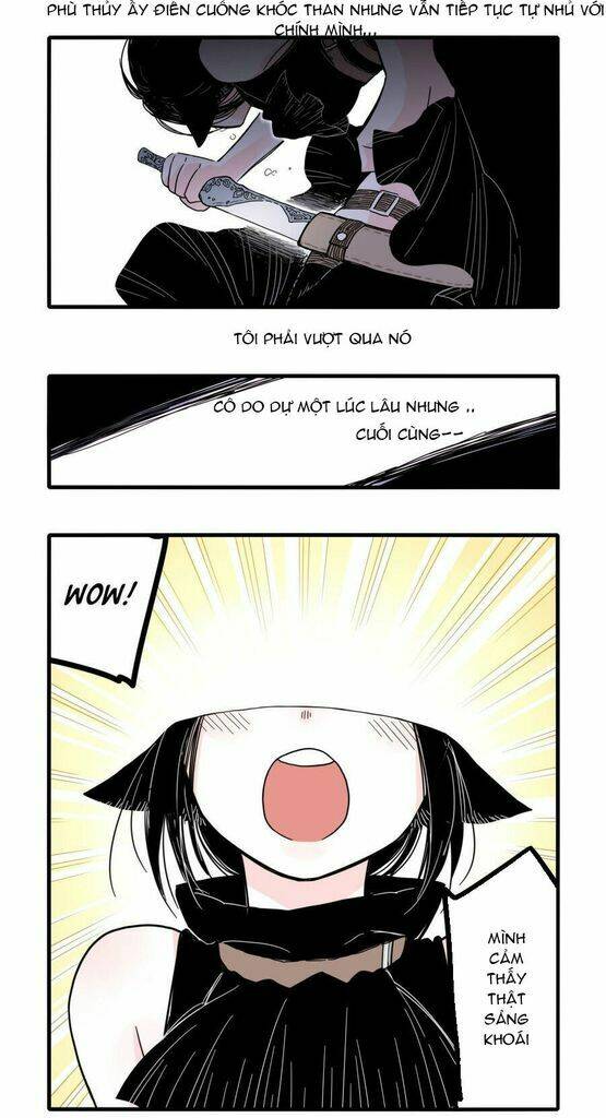 Brainless Witch: Chapter 1