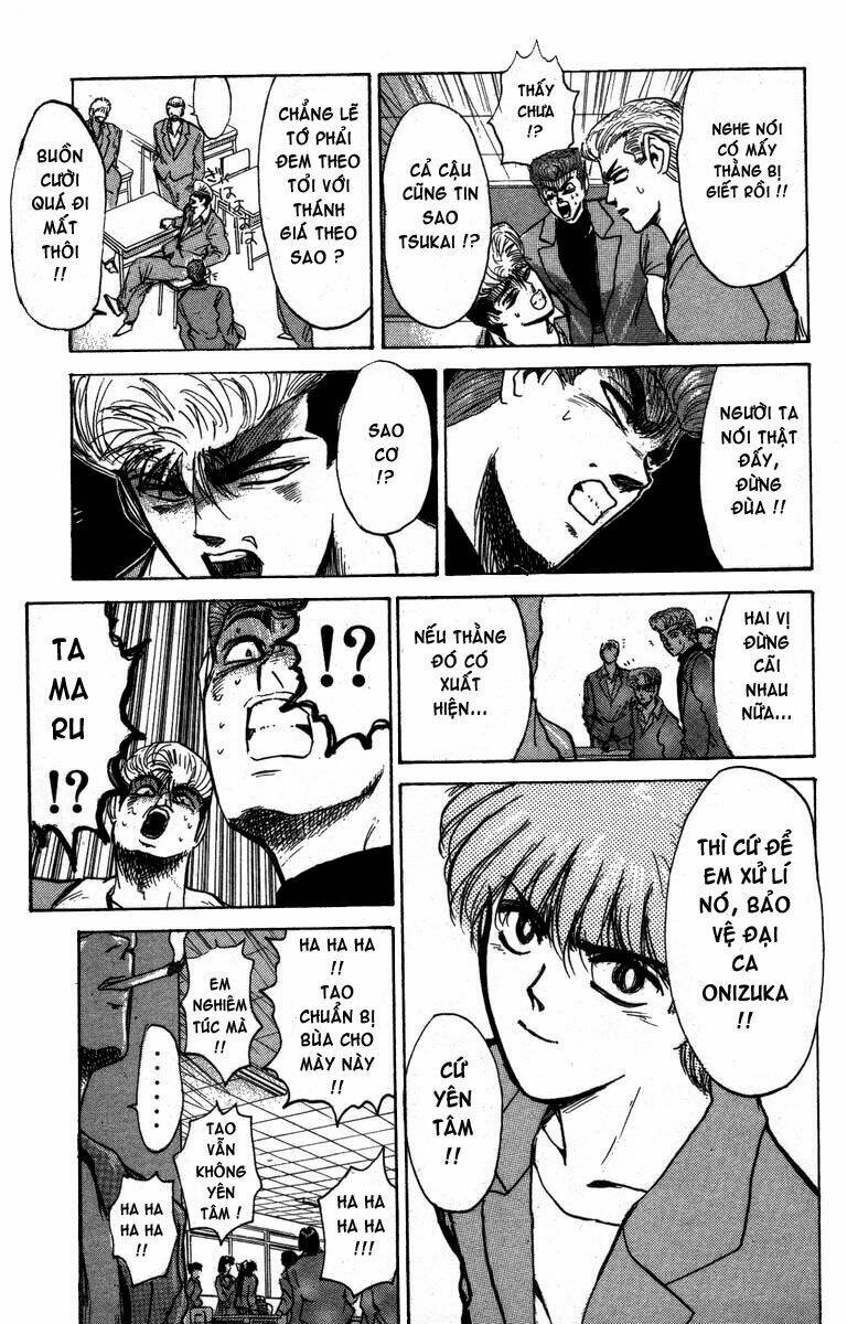 Shonan Junai Gumi: Chapter 164