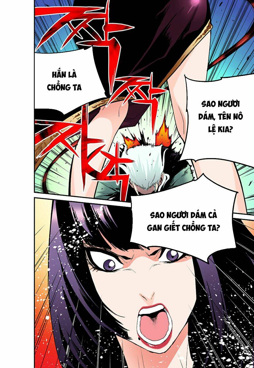 Blind Faith Descent: Chapter 34