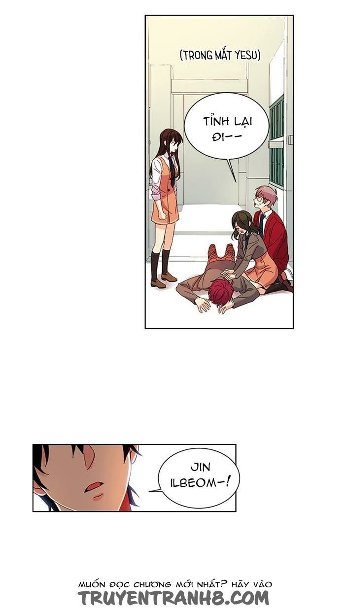 Cô Bạn Gái Kì Lạ Của Tôi: Chapter 19