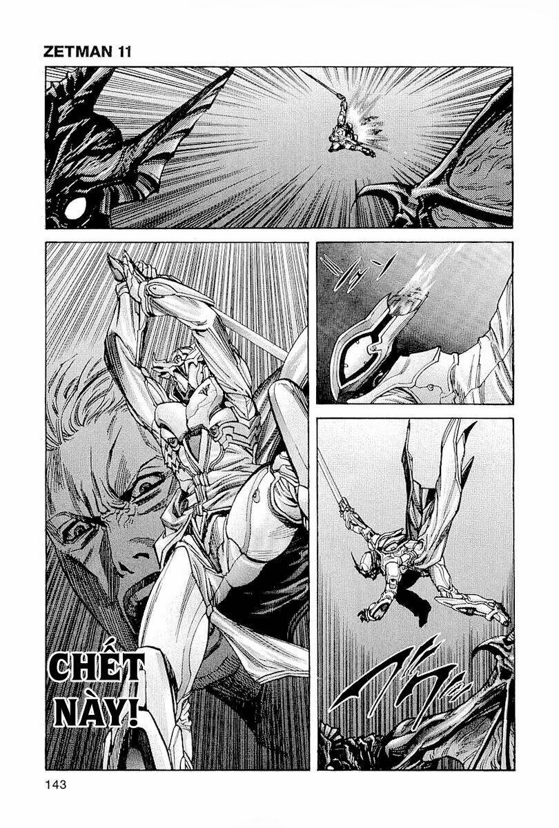 Zetman: Chapter 127
